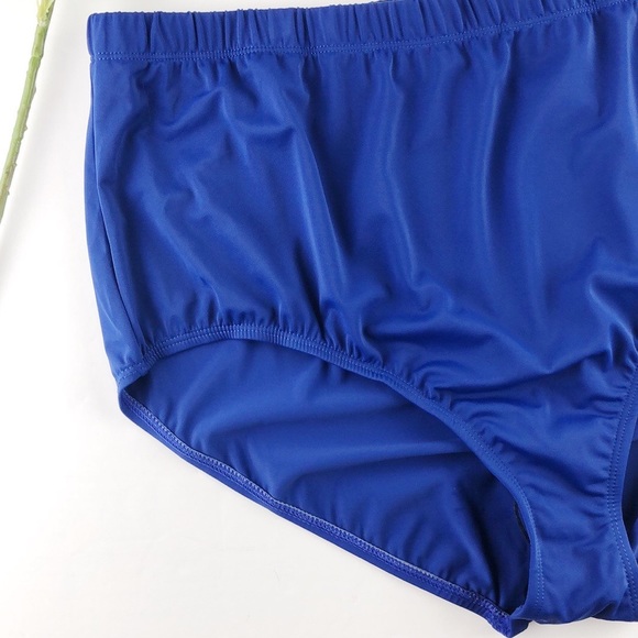 SFA Blue Swim Bottoms Sz 24 - Picture 3 of 8